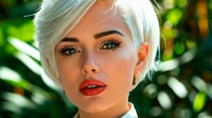 как сложно быть красивой, нейросеть.