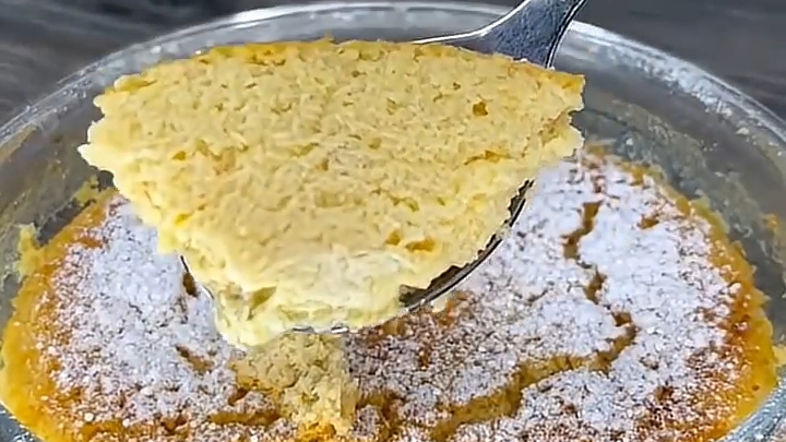 Яблочное ПП-Суфле...🍮🍏🍎😋