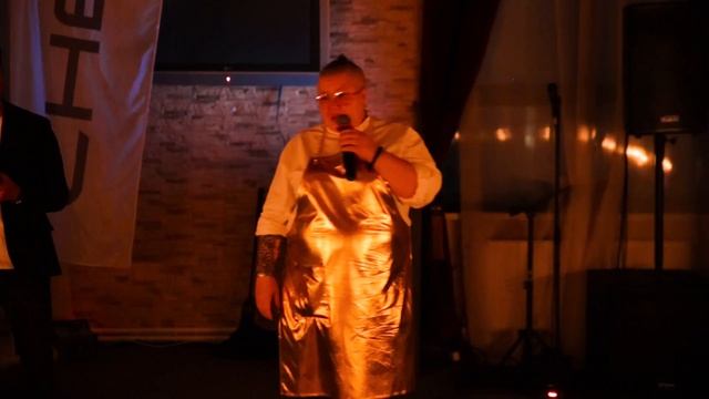 Гастроспектакль для клиентов Chery