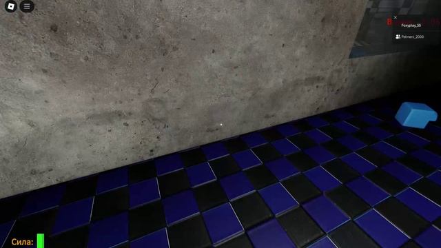 Roblox fnaf coop 1 играем с Bonie play!!! смотреть онлайн