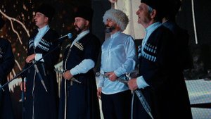 Хор Мариинского театра. Всероссийский этнофестиваль РОН 2025