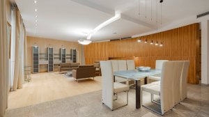 В аренду 4-комнатная квартира в ЖК «Молочный дом» на Парке Культуры,  219 м² (ID 31555)