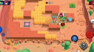 Я играю в brawl stars