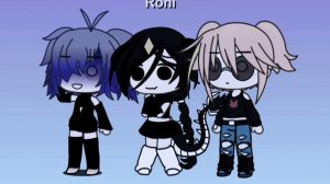 НОВЫЙ ПЕРС ЗНАКОМЬТЕСЬ ЭТО ЛИН 🥳