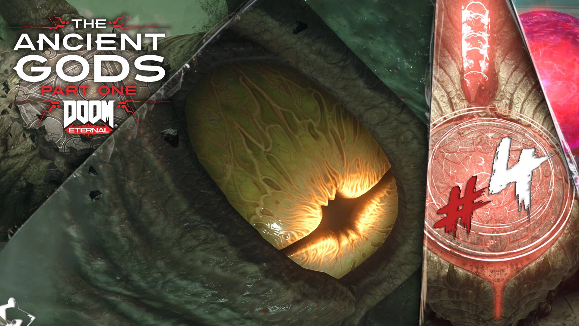 В чём СМЫСЛ◥◣ ◢◤DOOM Eternal The Ancient Gods #4