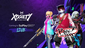 XOCIETY - Стартовал сезон с наградами! Смотрим крипто шутер и лутаем свои заработанные $$$ !