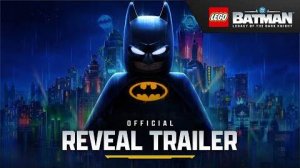 LEGO Batman: Legacy of the Dark Knight - Анонсирующий трейлер