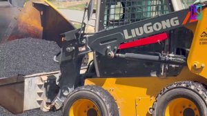 На Куль-Обинском шоссе завершаются дорожные работы