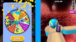 Going balls All Levels Gameplay IOS Android Going Balls level 865 to 868 Race Goal ball