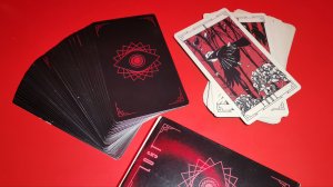 Обзор Таро LOST HOLLOW  ТАРО Потерянной долины