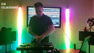 Sergeo Rays - Club Stellar Devourer - 001