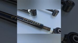 усиленные регулируемые тяги land cruiser 80 dvoffroad  adr