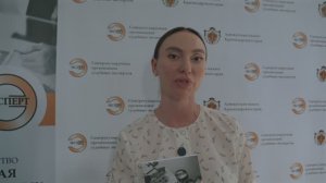 Отзыв участника курса