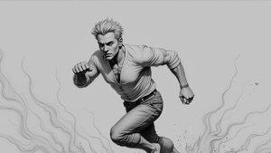 Ночной кошмар (Music Video) стихи AlenaO