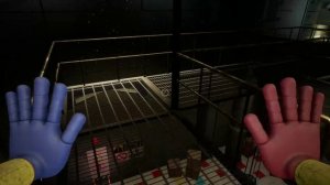 Poppy Playtime_ Chapter 1  прохождение