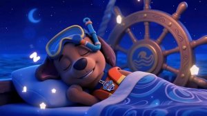 Расслабляющая музыка для сна с Щенячьим патрулем – быстро засыпайте и избавляйтесь от беспокойства