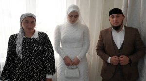 Свадьба Барахоевых