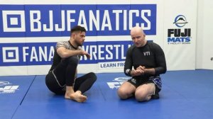 John Danaher The Fastest Way - To Develop An Unpassable Guard 5