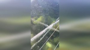 Зимний Байкал