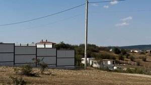 Показываю подъезд к участку 10 соток в с. Пионерское на ул. Эбасанова, 2 км от трассы, новый район!