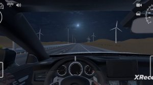 Mercedes Benz CLS 63 l ГОНКИ!