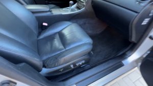 Lexus is250 2006 год