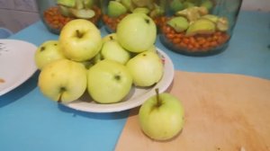 На Яблочный Спас...🍏🍏🍏