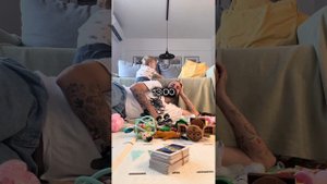 Как проходит мой понедельник