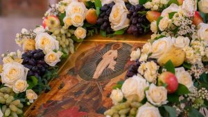 Литургия. Преображение Господне