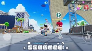 Танцую с лп Катей