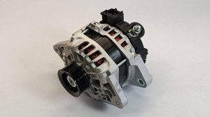 Распаковка генератора MILES BPAT014