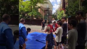 Мир цирка и веселья