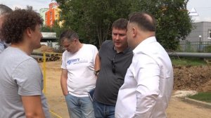 Программа теплоэнергетики. Контроль работ