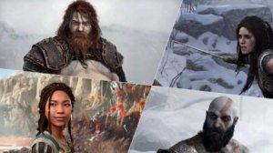 God of War: Ragnarök  24 часть прохождения.  Бог войны Рагнарек  полное прохождение игры