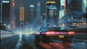 Chromatic Highways 🌌 Outrun Synthwave Retrowave Driving Mix