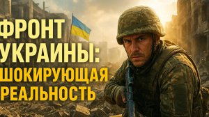 🚨 Скотт Риттер | СРОЧНО с фронта: ПРАВДА, о которой молчат СМИ. Катастрофические изменения!
