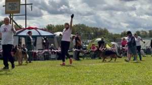 Группа производителя ВАРГАС из Белого Яра / ПК Главная моно немецких овчарок 2025