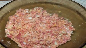 Фрикадельки на пару