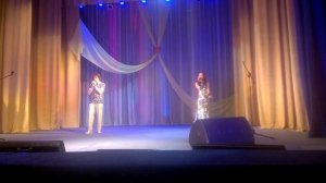 Докучаев Александр и Татьяна Захарова. Песня "Слова любви".