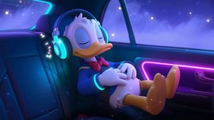 Успокойте свой разум с Дональдом Даком — расслабляющая фортепианная музыка для снятия стресса