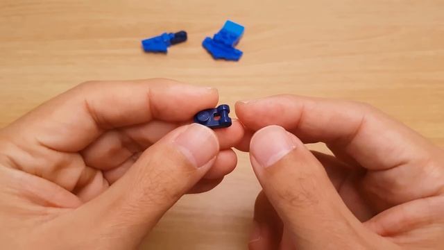 Мини трансформер из ЛЕГО / Трансформер Тобот Мастер Ви (Tobot Master V) / Самоделка из LEGO (lego) смотреть онлайн