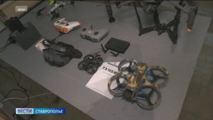 Центр беспилотной авиации может появиться на Ставрополье