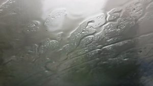 дождь идёт ☔