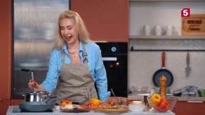 Фирменный рецепт с Емельяненко | Ирина Слуцкая и Анастасия Гребёнкина