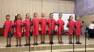 Вокальный ансамбль Звездочки