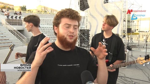 Волгоградский рок-фестиваль «Наследие» собрал аншлаг