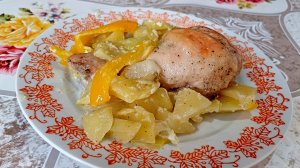 ЭТОТ рецепт ВАМ Точно ПОНРАВИТСЯ!!!