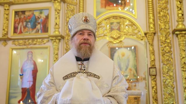 Проповедь митрополита Воронежского и Лискинского Леонтия. 19 августа 2025 года. смотреть онлайн