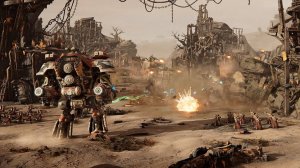 Warhammer 40,000 Dawn of War IV — анонсирующий трейлер (gamescom 2025)