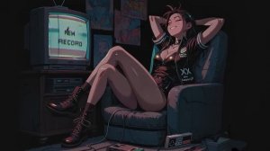 🎵 8-Bit Memories ｜｜ A Nostalgic Synthwave Dream 🎵